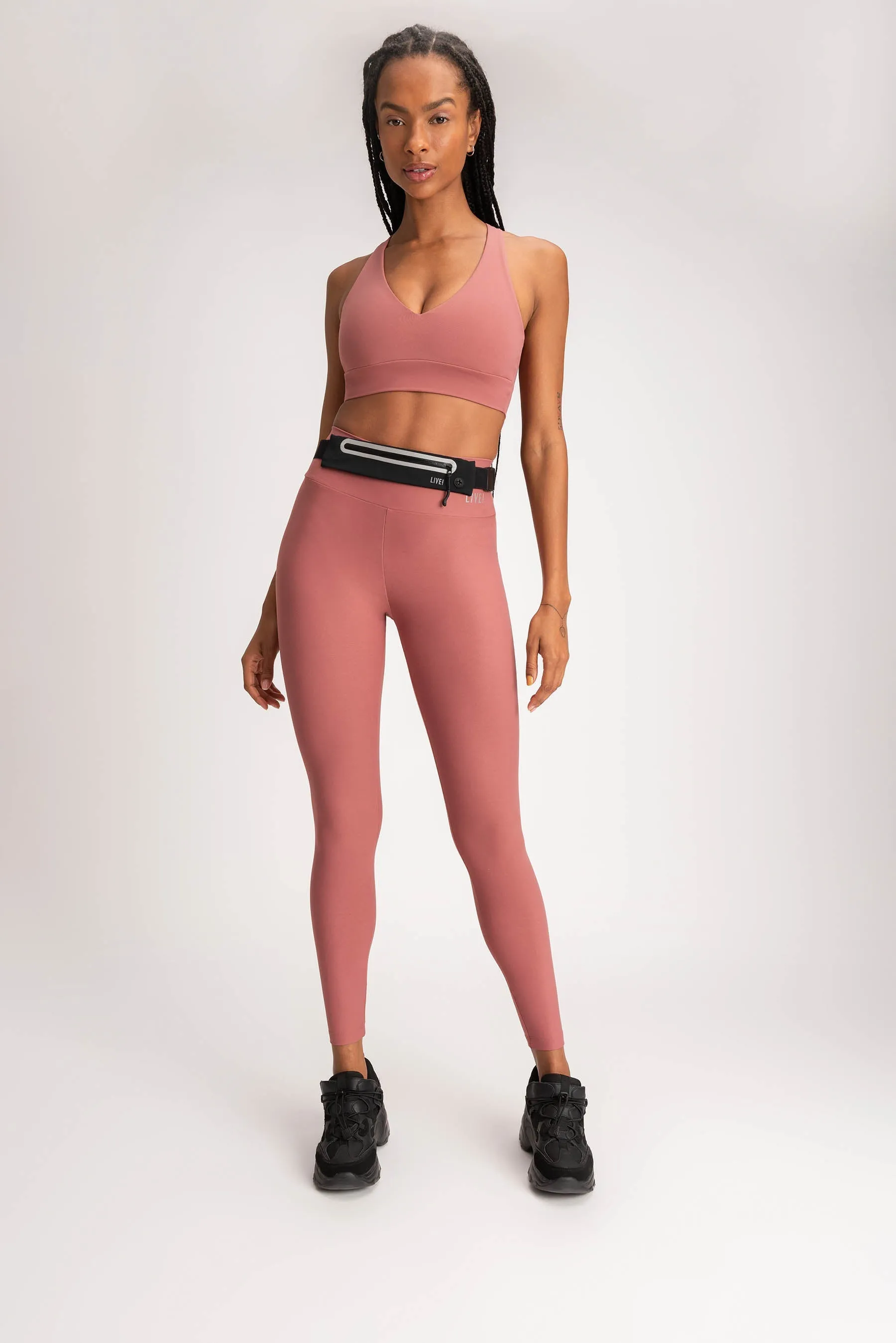 Essential Active Pocket Leggings