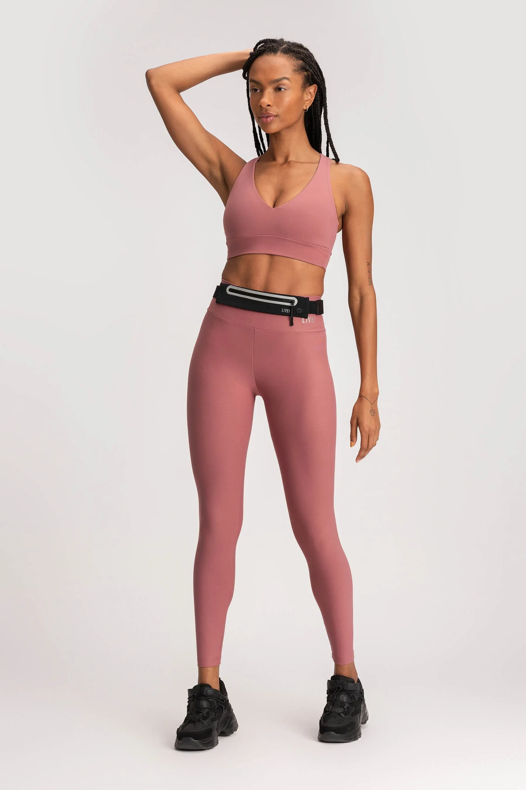 Essential Active Pocket Leggings