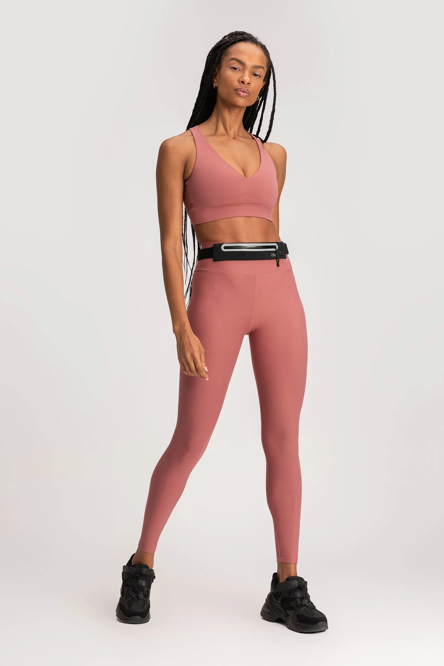 Essential Active Pocket Leggings