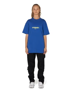 Foam Tee - Blue