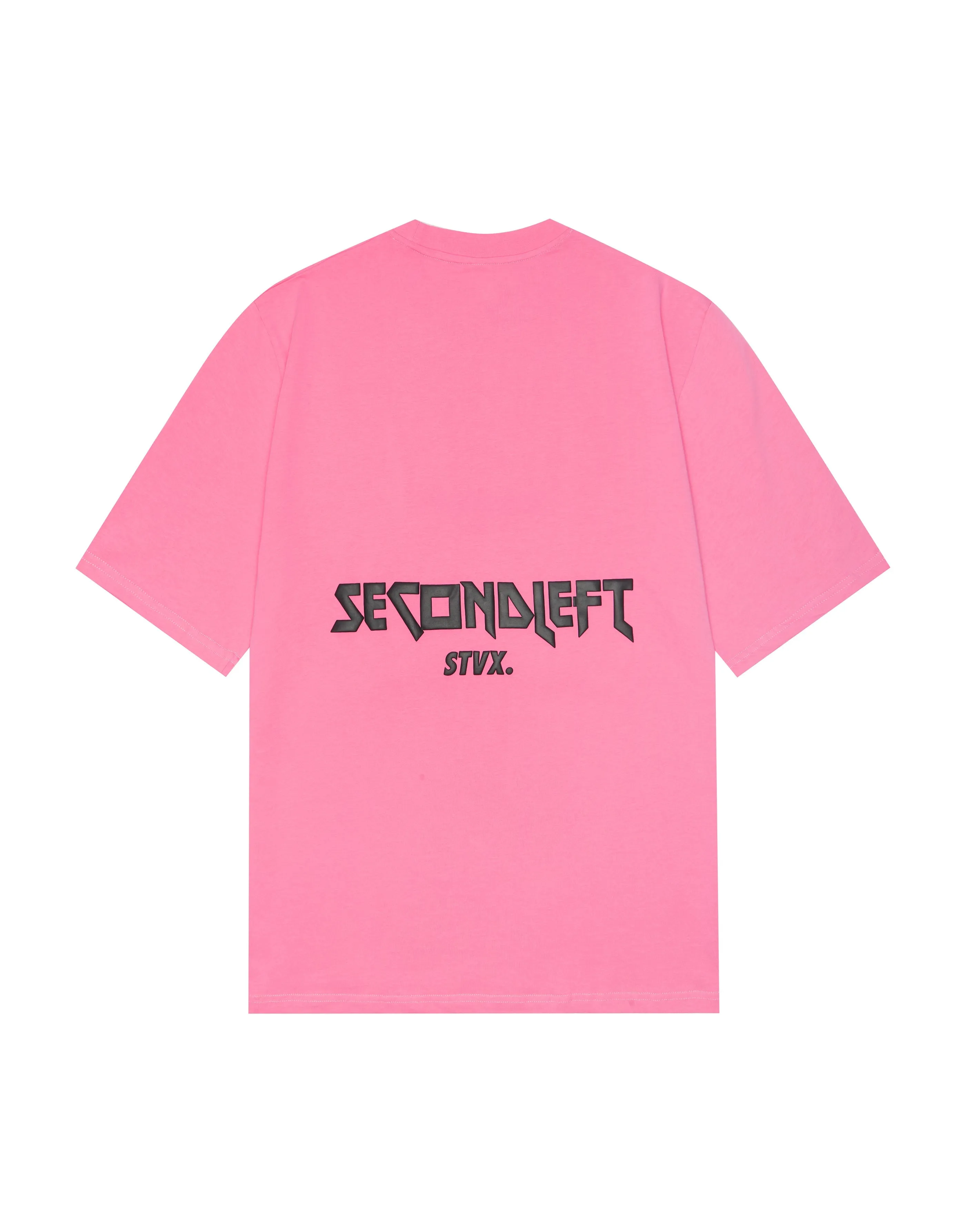 Foam Tee - Pink