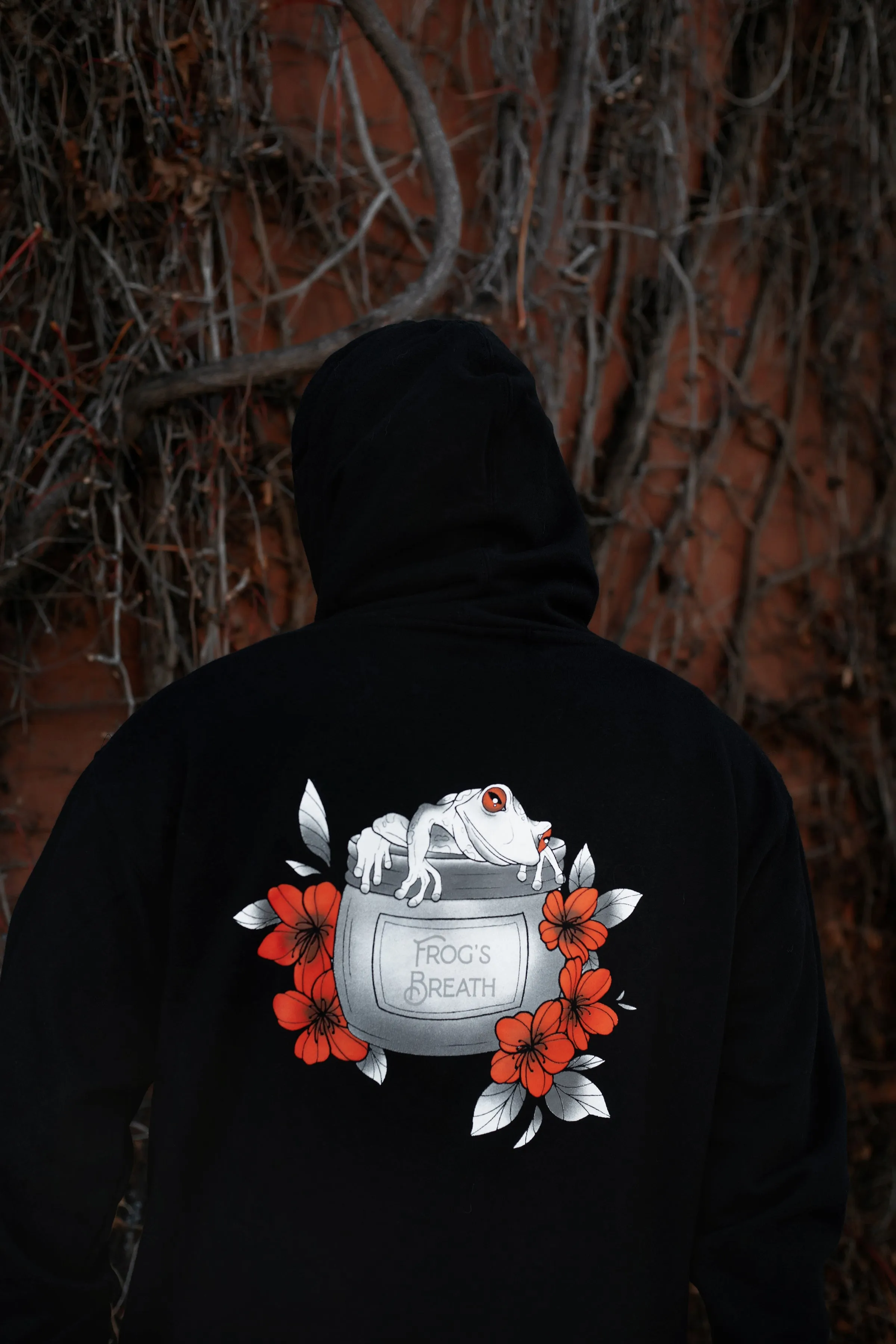 Frog's Breath Hoodie