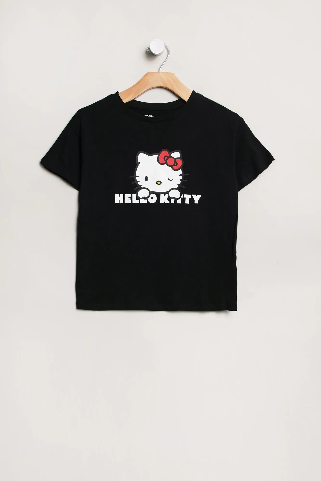 Girls' Hello Kitty Graphic Classic Tee