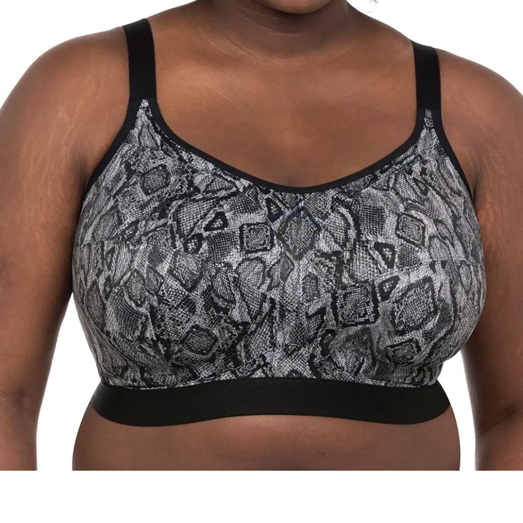 Goddess Goddess Sport Non Wired Sports Bra