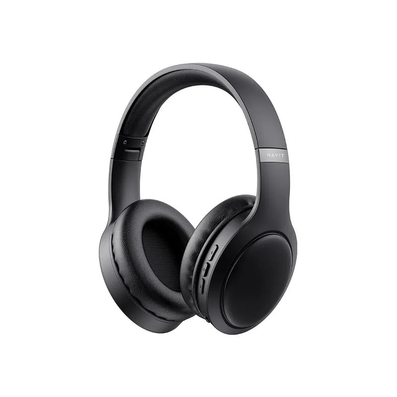 HAVIT H633BT Over Ear Wireless Headset