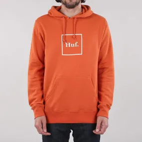 HUF Box Logo Pullover Hoody