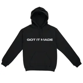 Kamaiyah - Got It Made - Shadow Black Hoodie