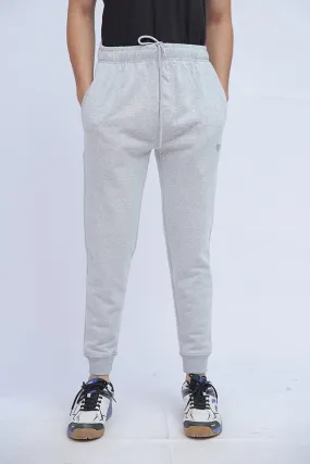 Light Grey Jogger Pants