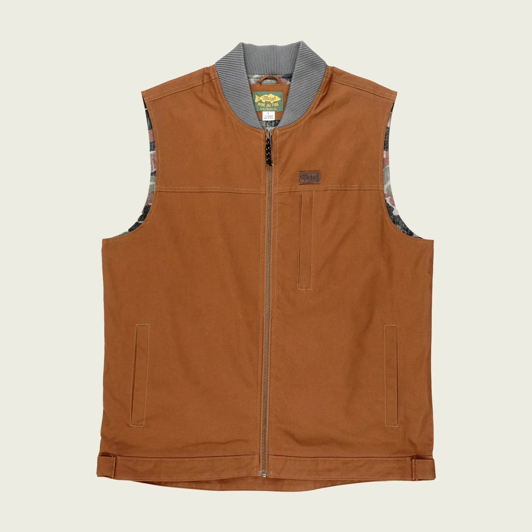 Marsh Wear Wheeler Vest - Men's