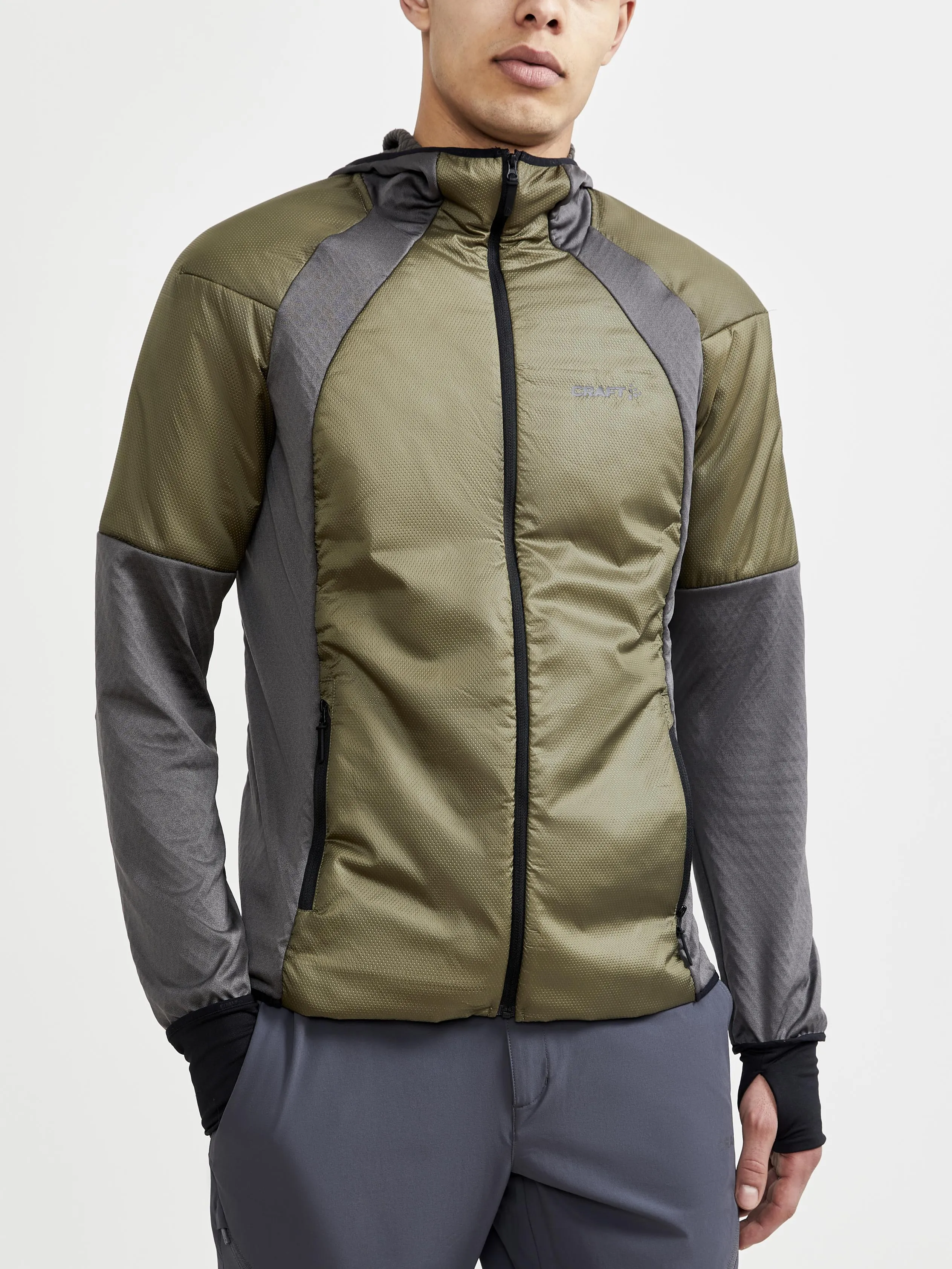 Men's ADV Hybrid Thermal Midlayer