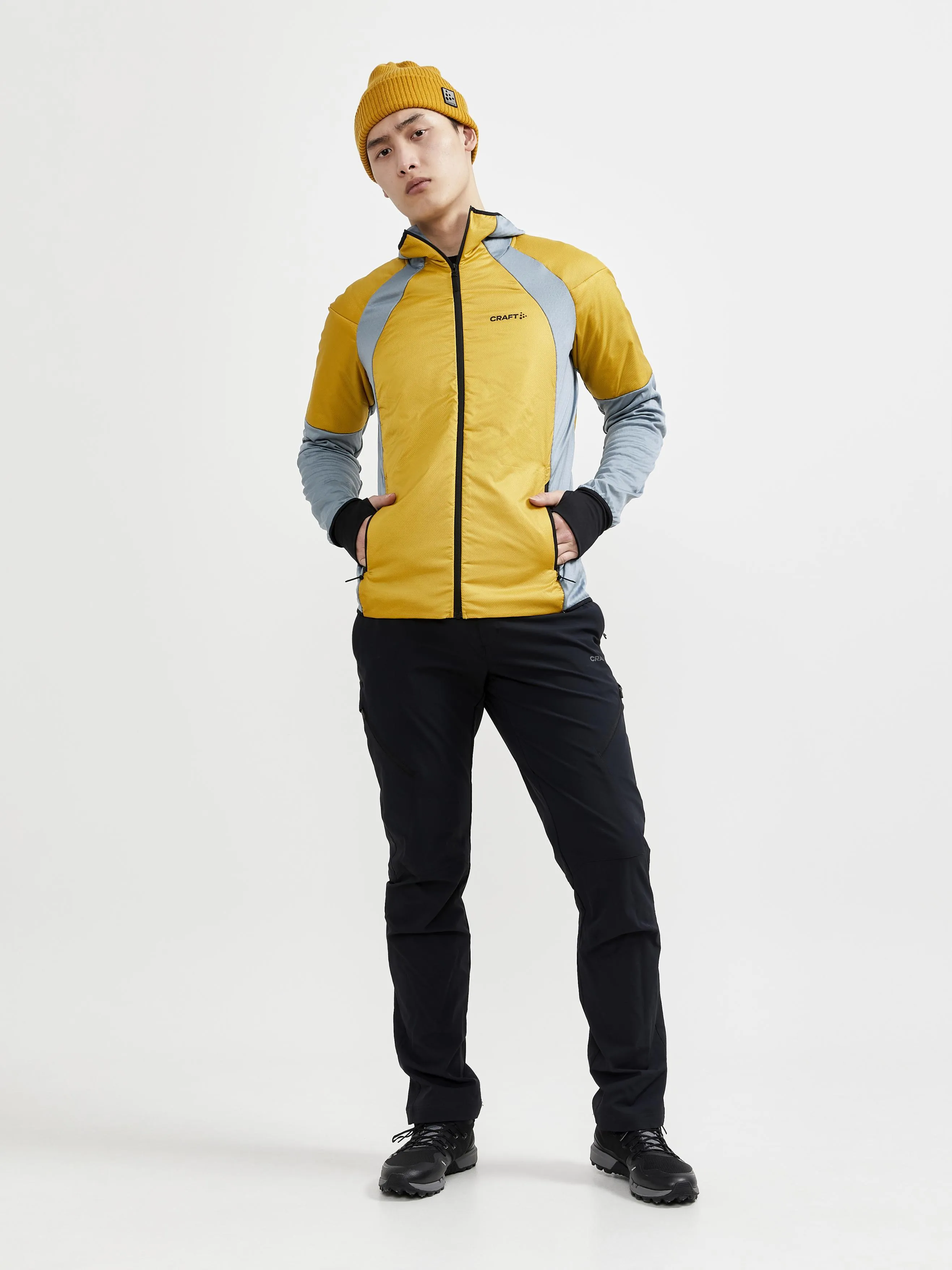 Men's ADV Hybrid Thermal Midlayer