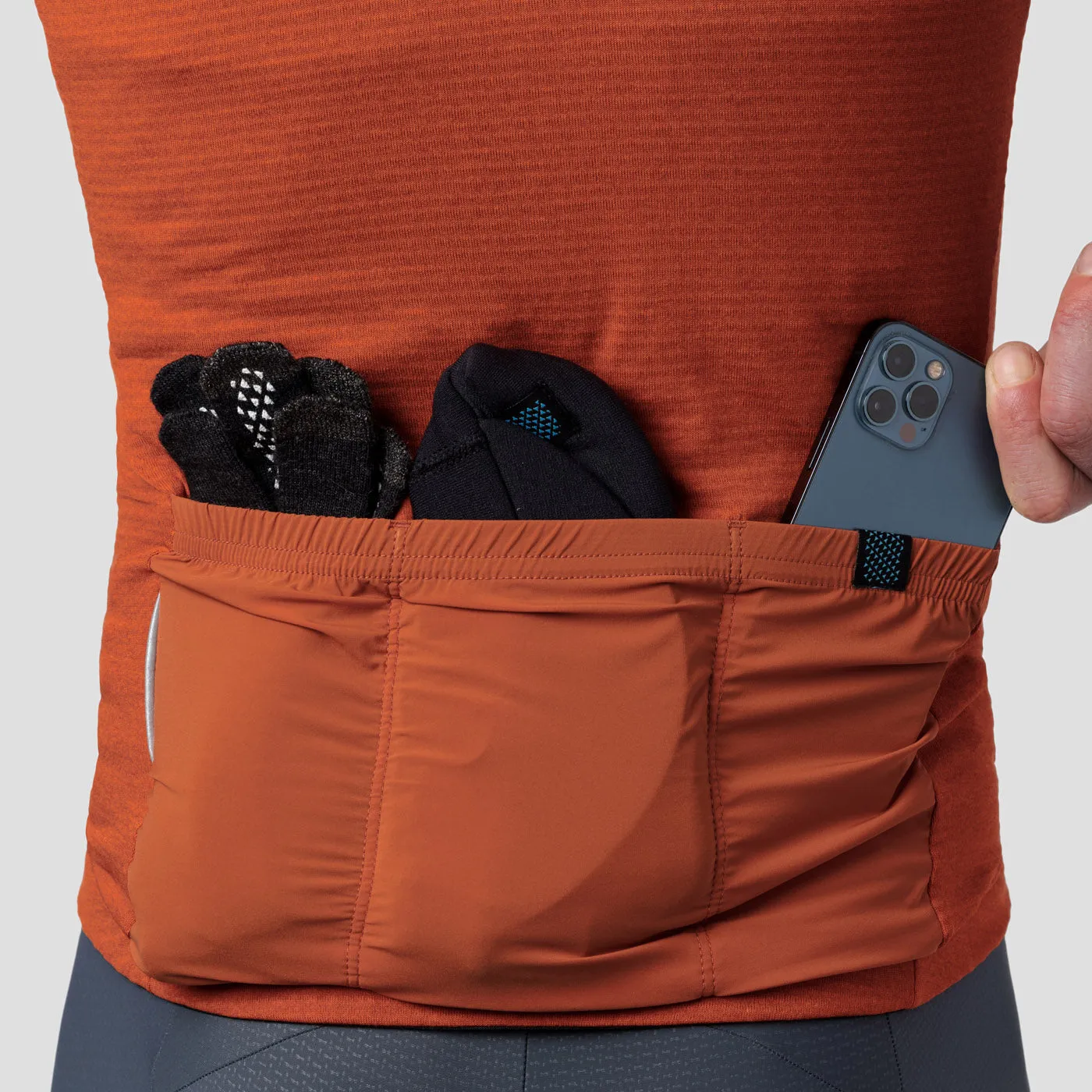 Men's Micro Climate Vest - Mars