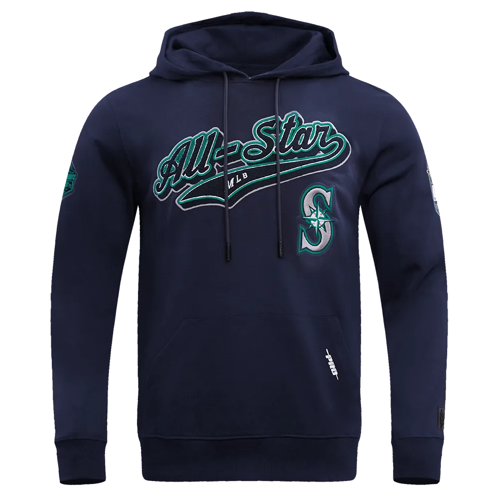 MLB ALL STAR 2023 MEN'S PO HOODIE (MIDNIGHT NAVY)