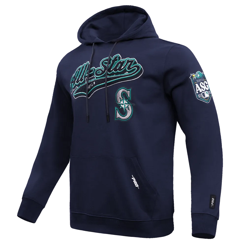 MLB ALL STAR 2023 MEN'S PO HOODIE (MIDNIGHT NAVY)