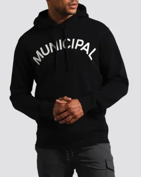 Municipal Mens Origin 300 Pullover Hoodie