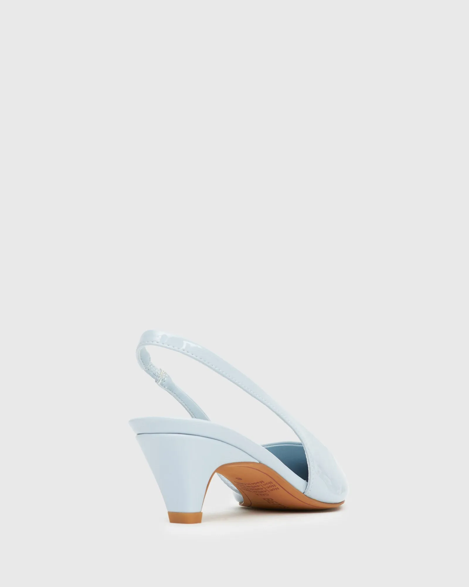 PRE-ORDER GAEA Pointed Toe Slingback Pumps