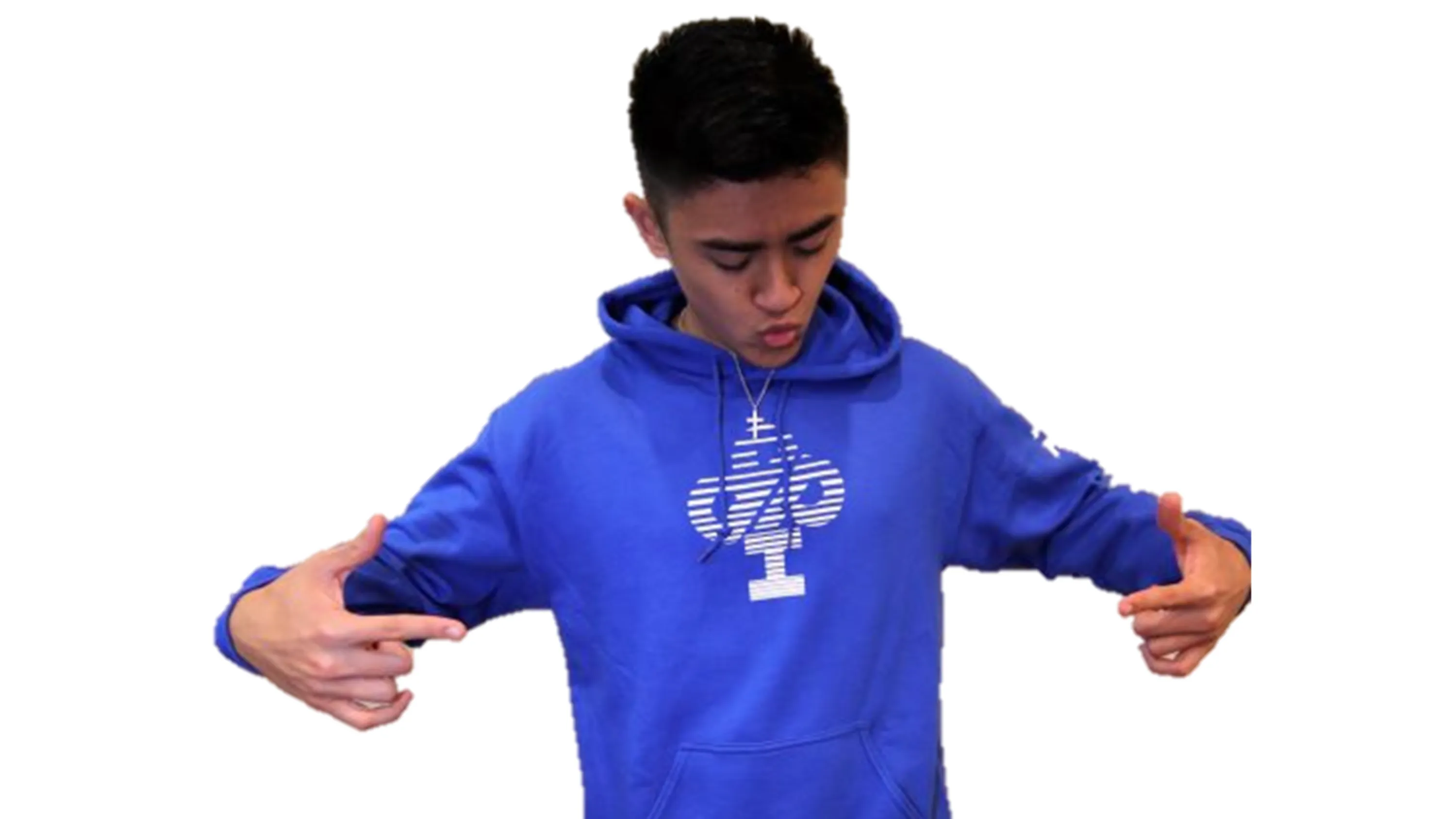 "SPEED" Logo   Cotton Hoodie  Youth and Adult