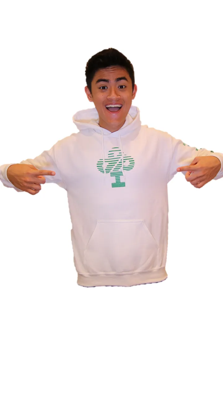 "SPEED" Logo   Cotton Hoodie  Youth and Adult