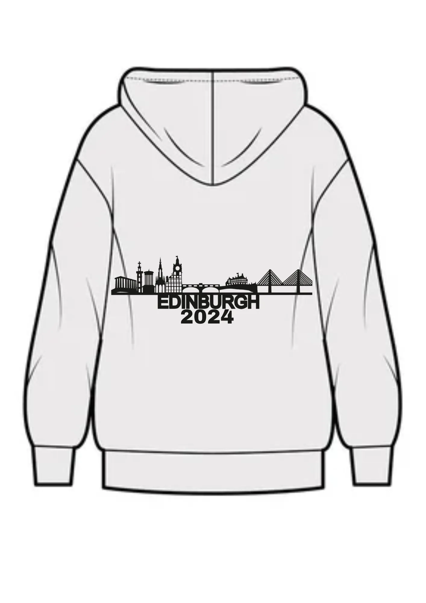 School Trip Hoodie