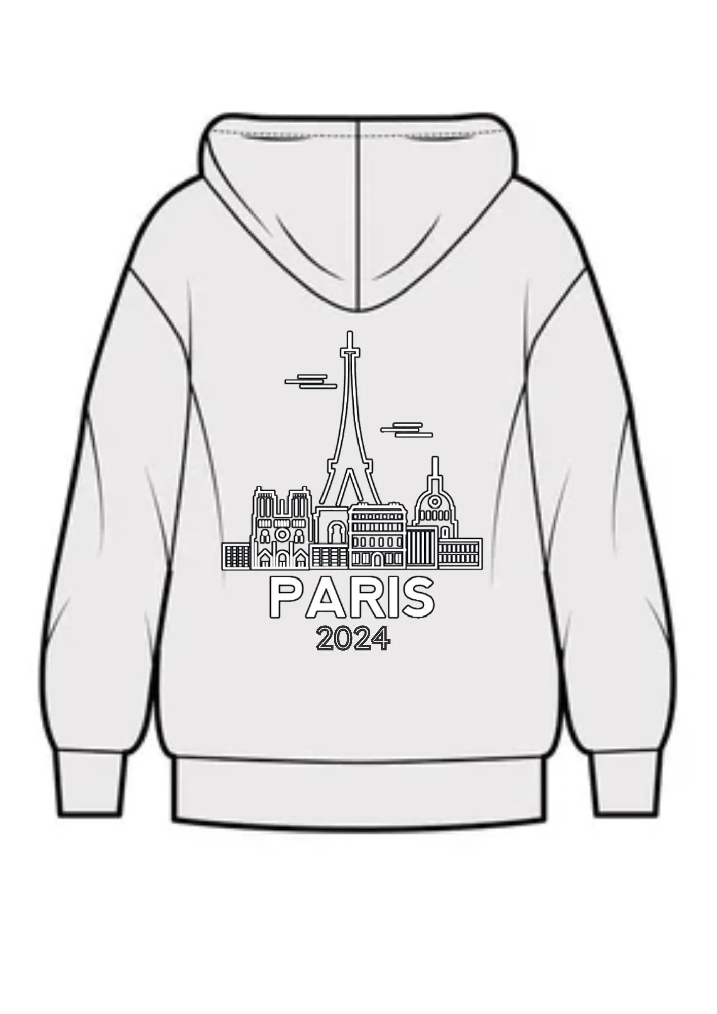 School Trip Hoodie