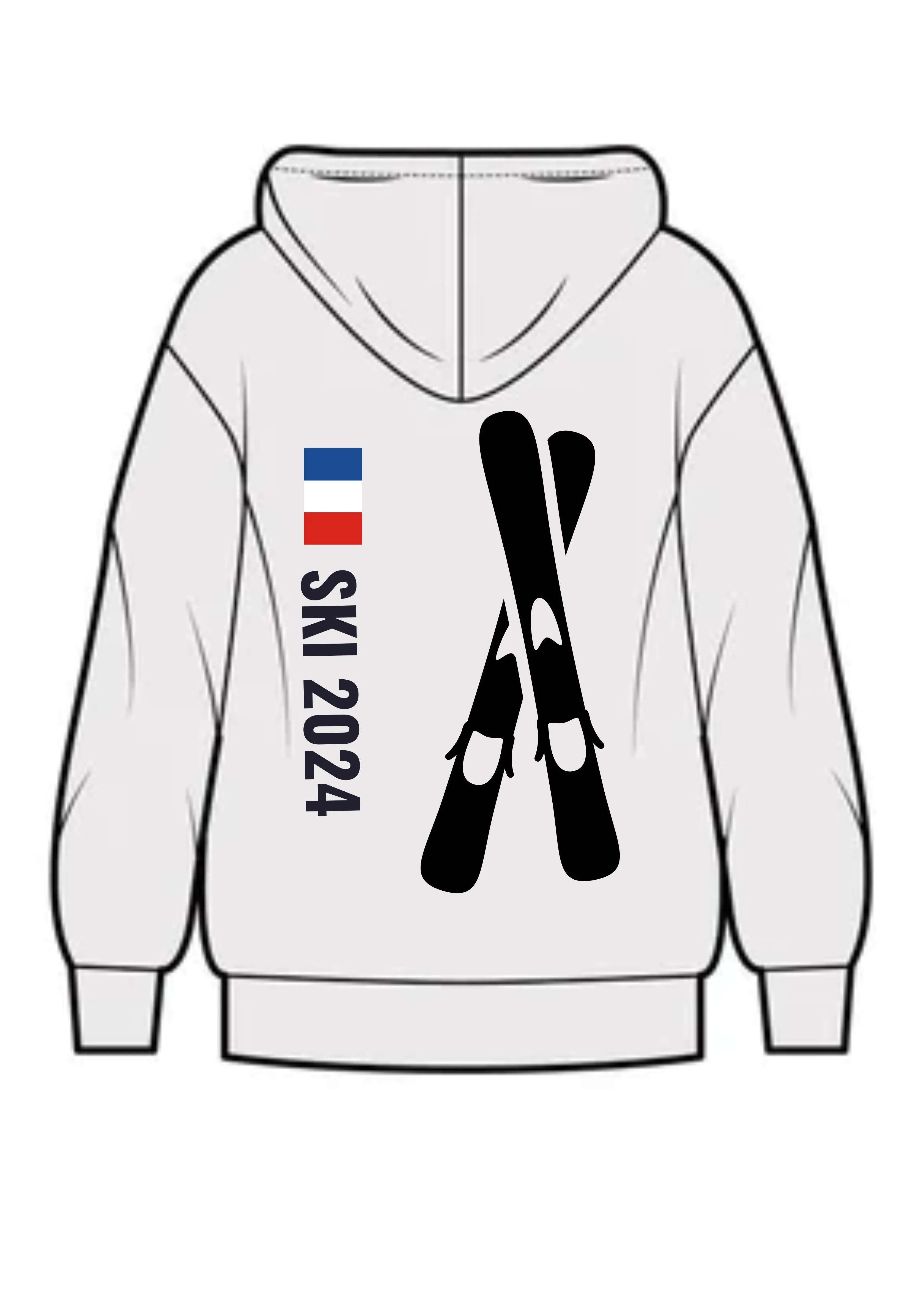 School Trip Hoodie