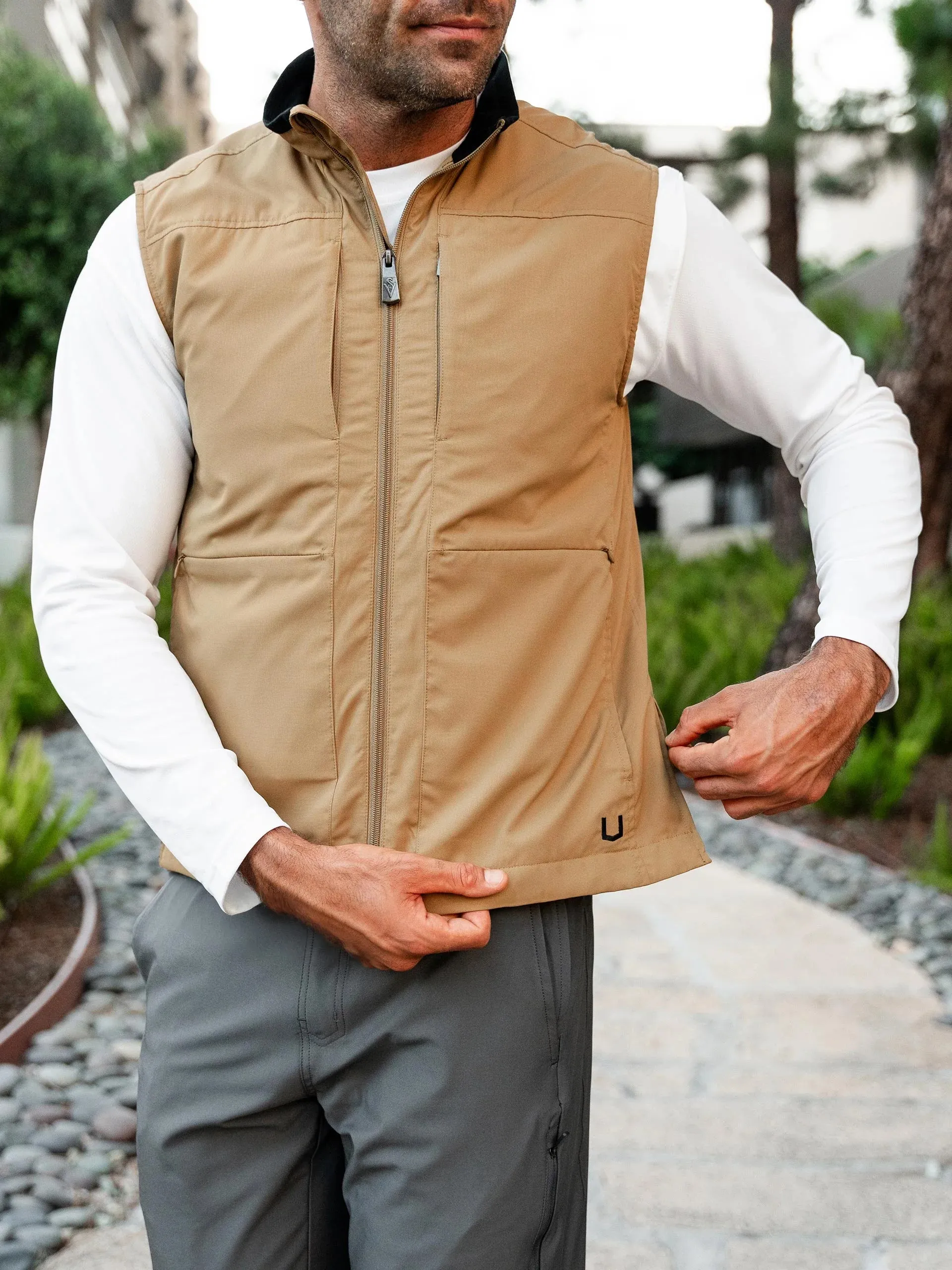 ScotteVest Best Travel Vest For Men