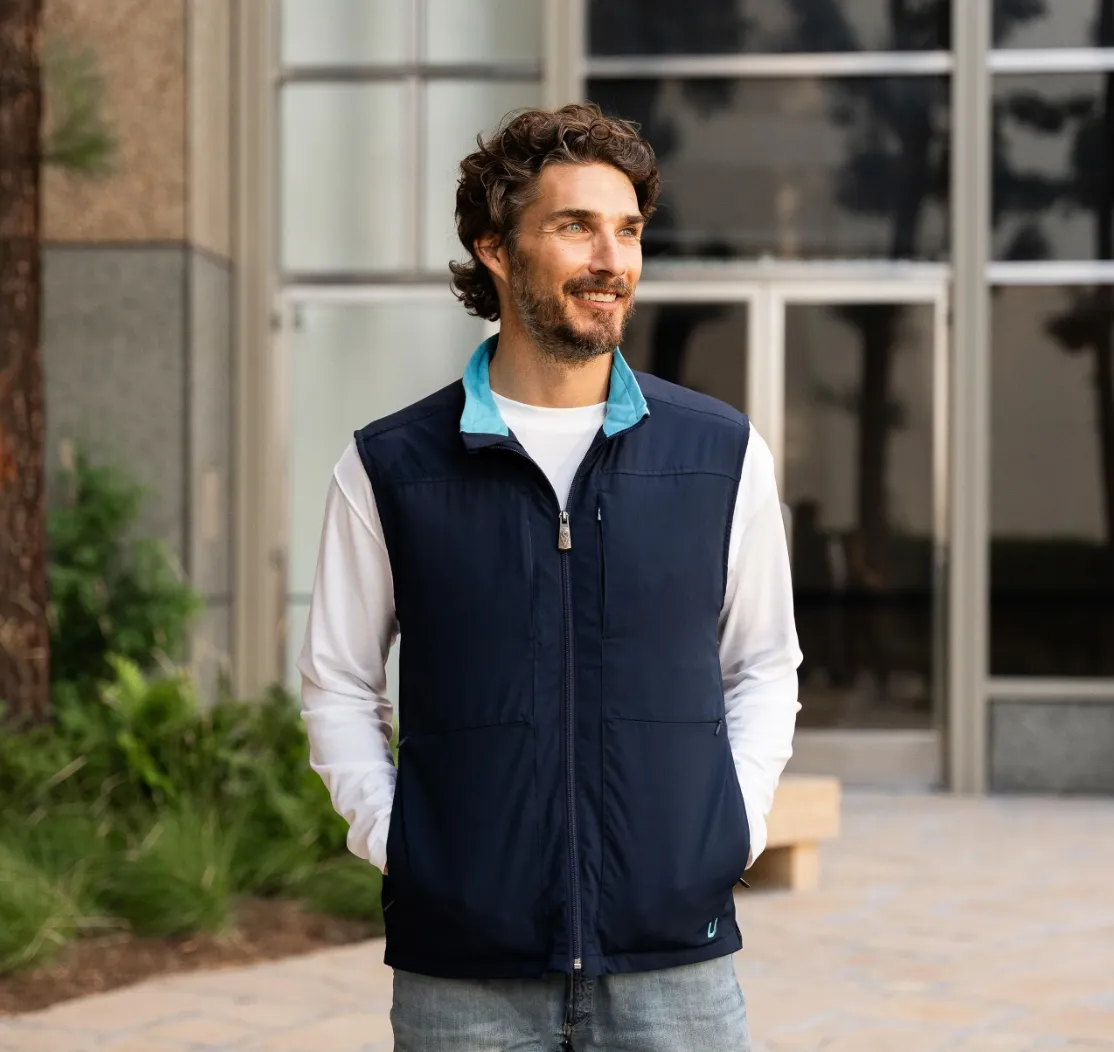 ScotteVest Best Travel Vest For Men