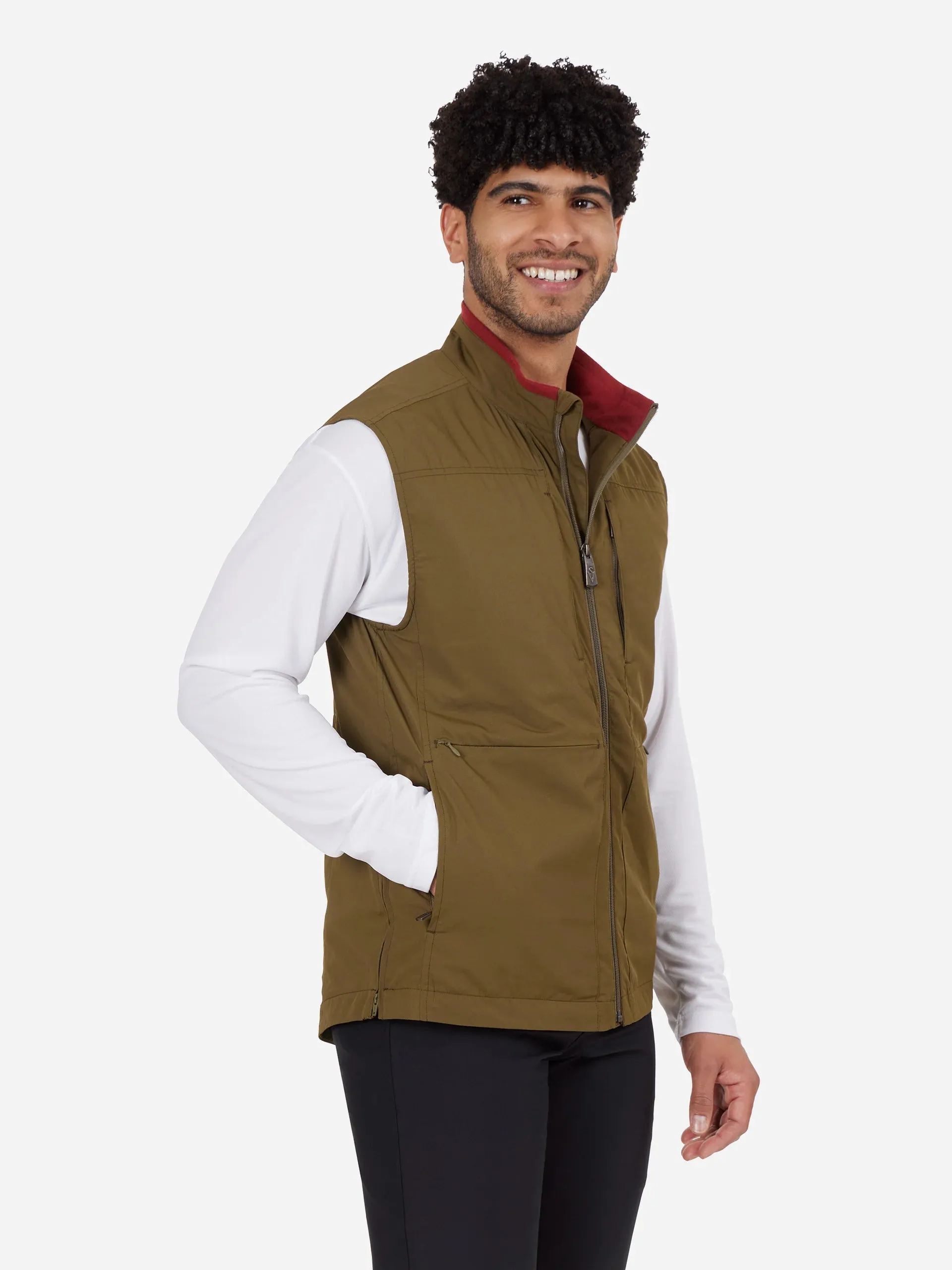 ScotteVest Best Travel Vest For Men