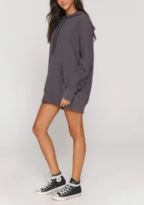 Spiritual Gangster Pull Over Hoodie Dress