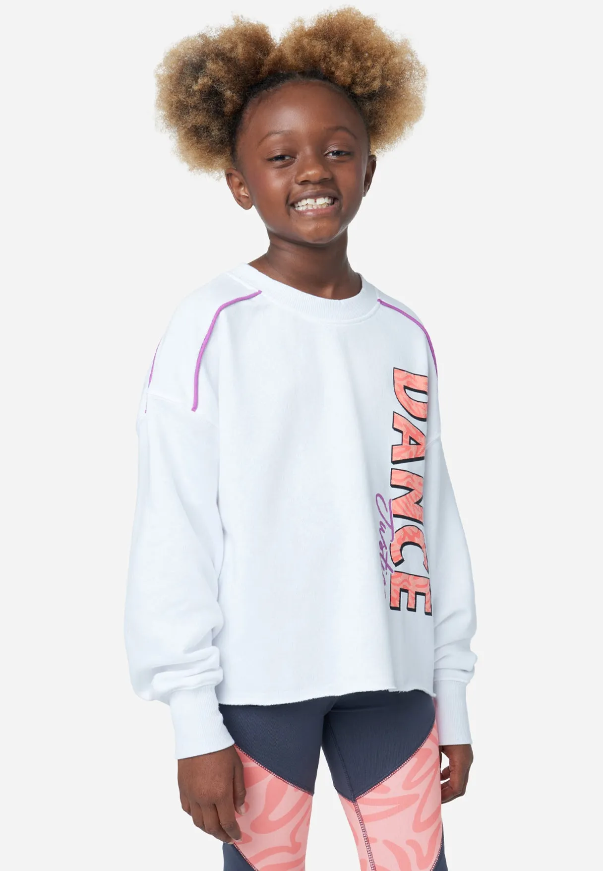 Sports Crew Sweatshirt