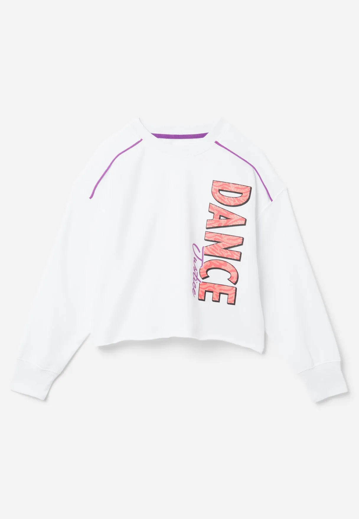 Sports Crew Sweatshirt