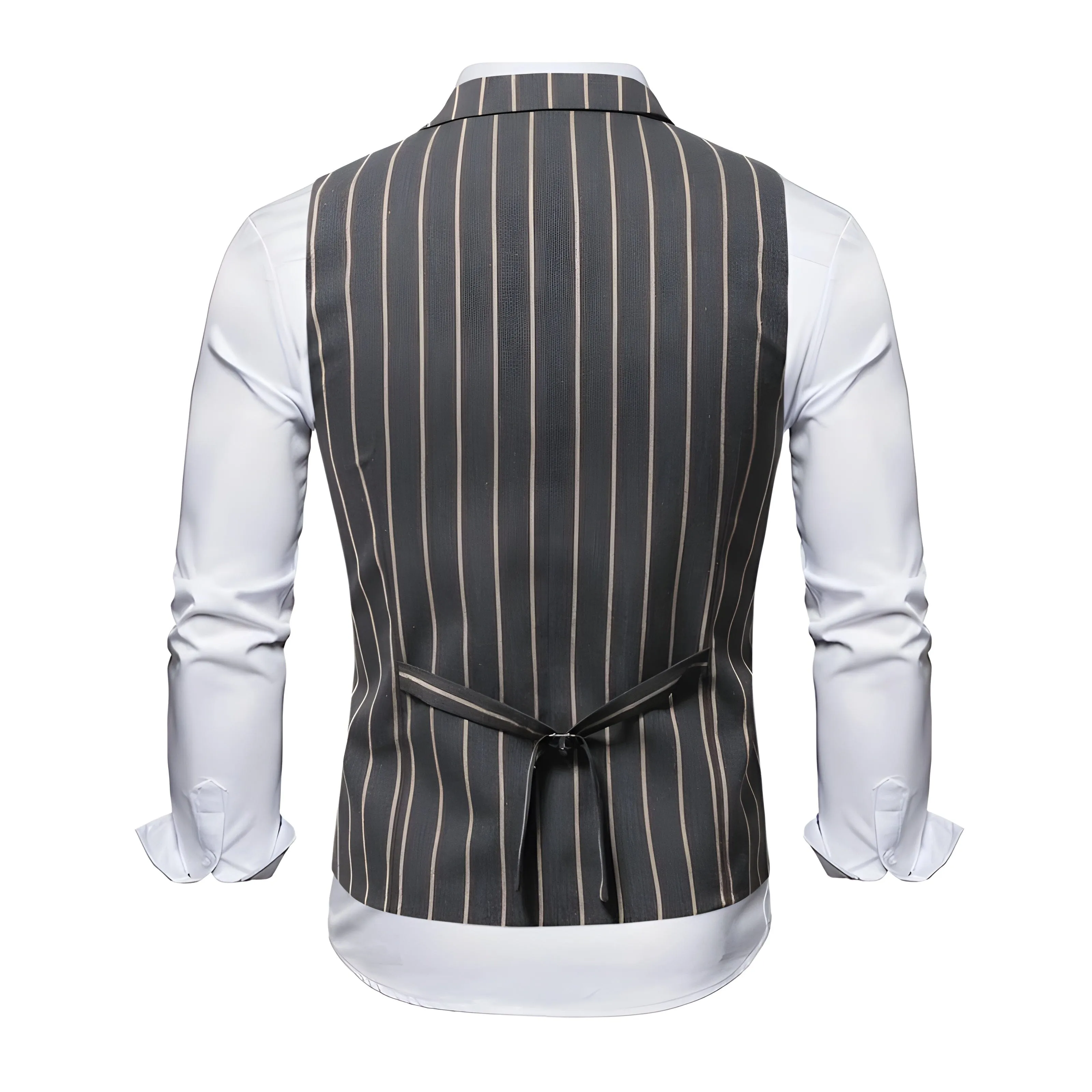 The Voltaire Tuxedo Vest