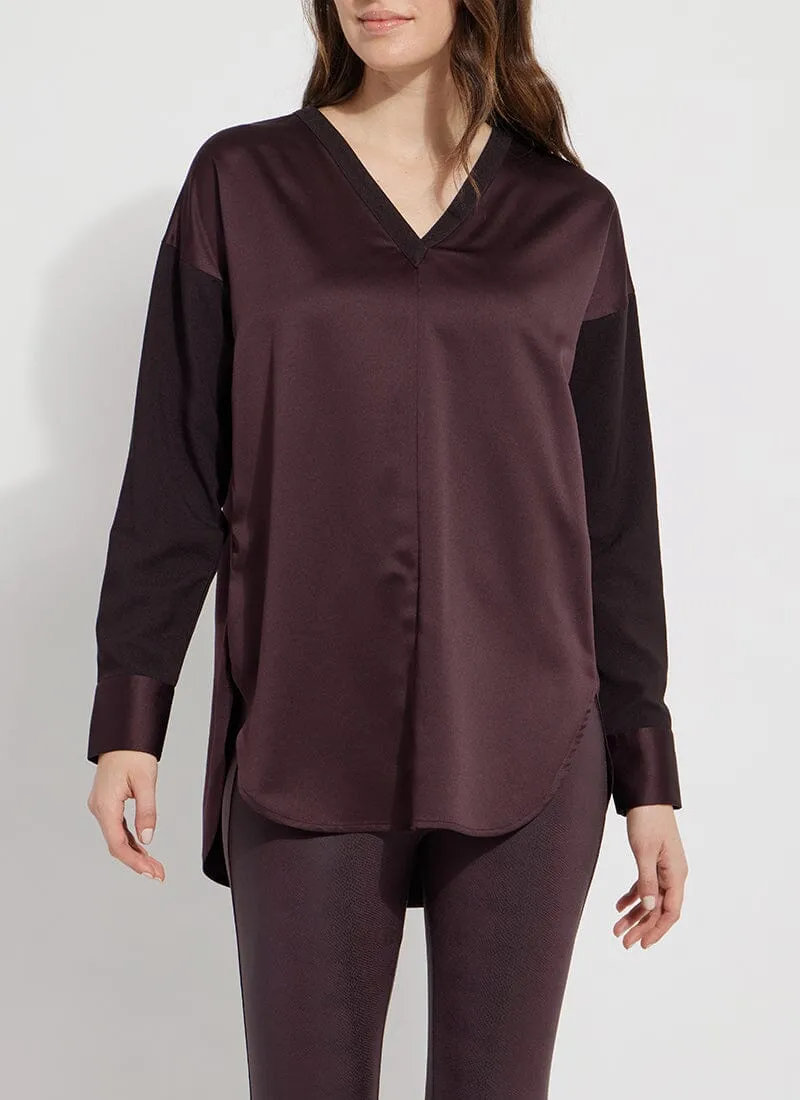 Token Pull Over Top