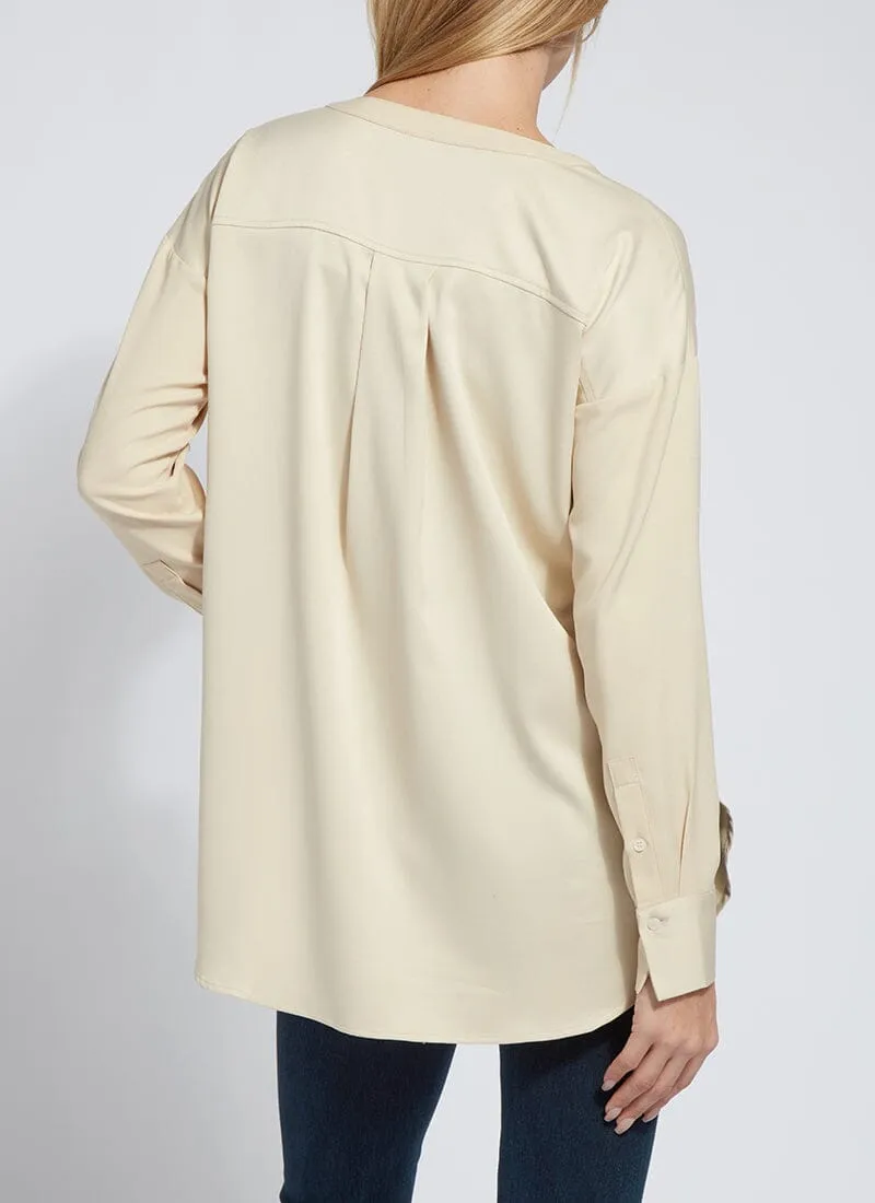 Token Pull Over Top