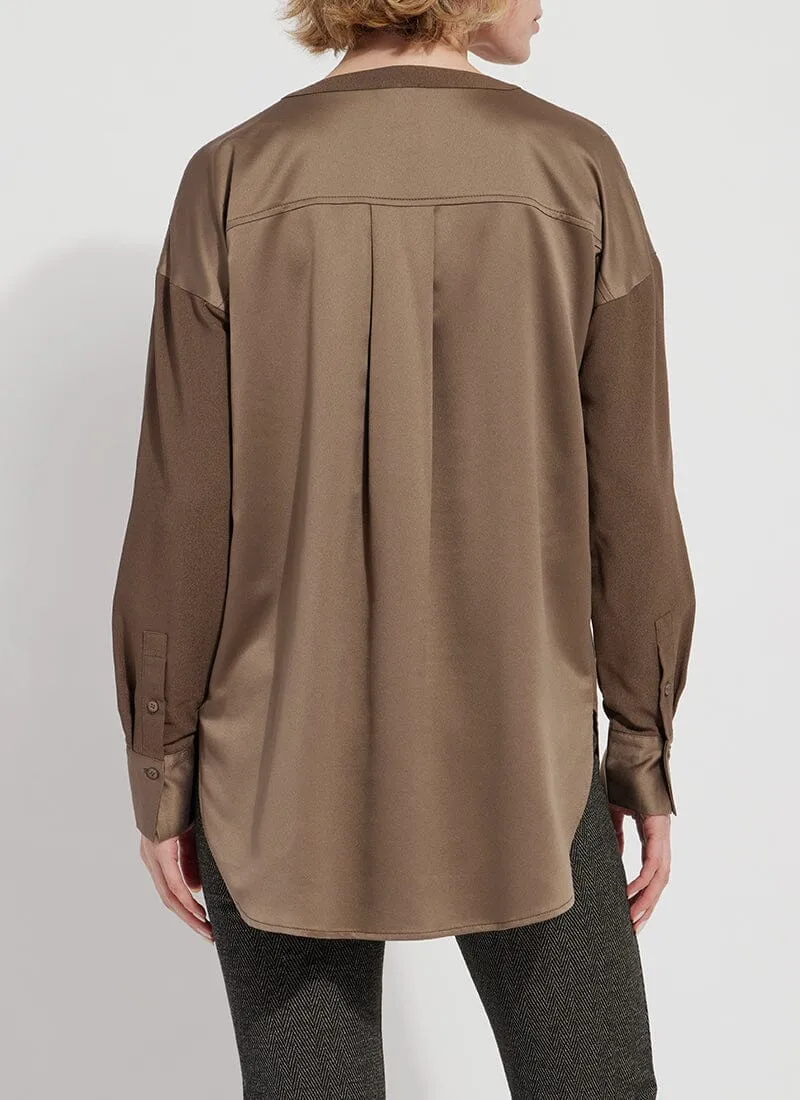 Token Pull Over Top