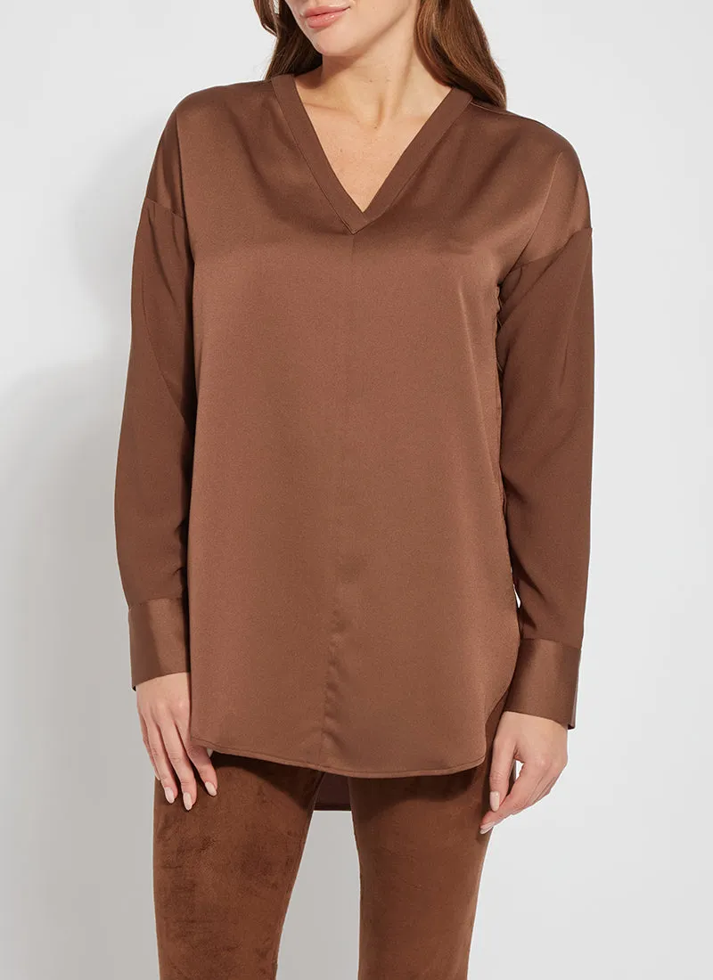 Token Pull Over Top