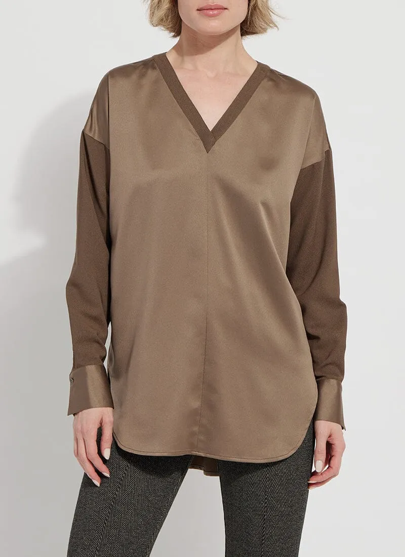 Token Pull Over Top