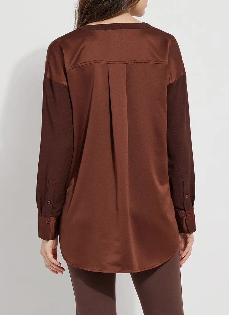 Token Pull Over Top