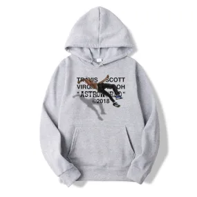 Travis Scott Falling Hoodie