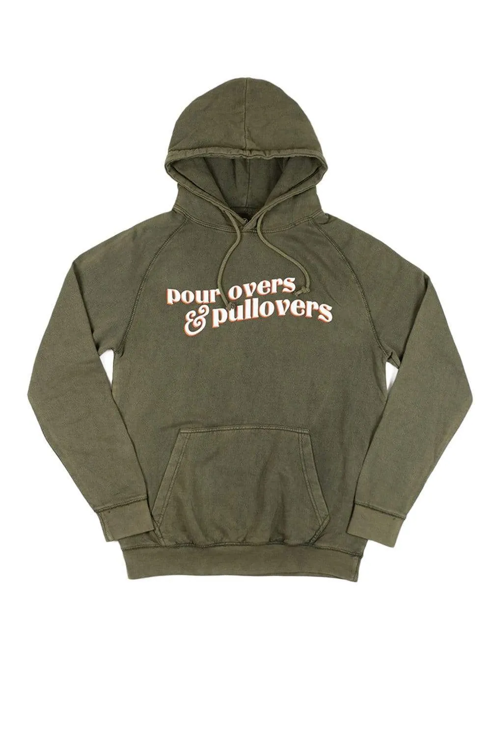 Trey Kennedy Pour Over and Pull Over Hoodie