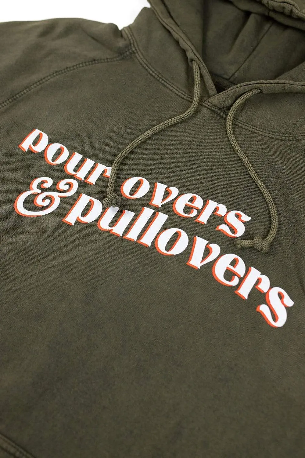 Trey Kennedy Pour Over and Pull Over Hoodie