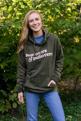 Trey Kennedy Pour Over and Pull Over Hoodie