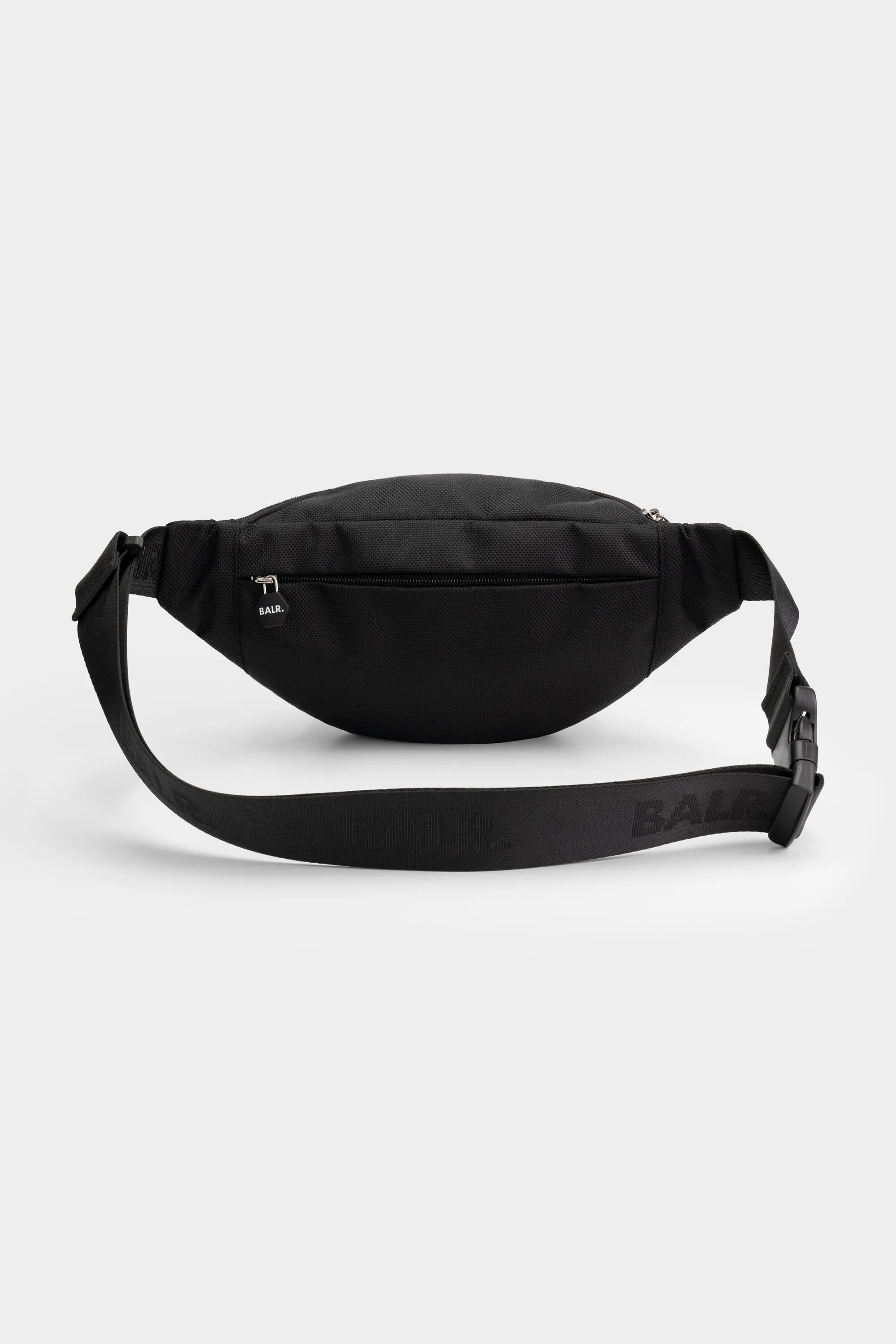 U-Series Small Waistpack Jet Black