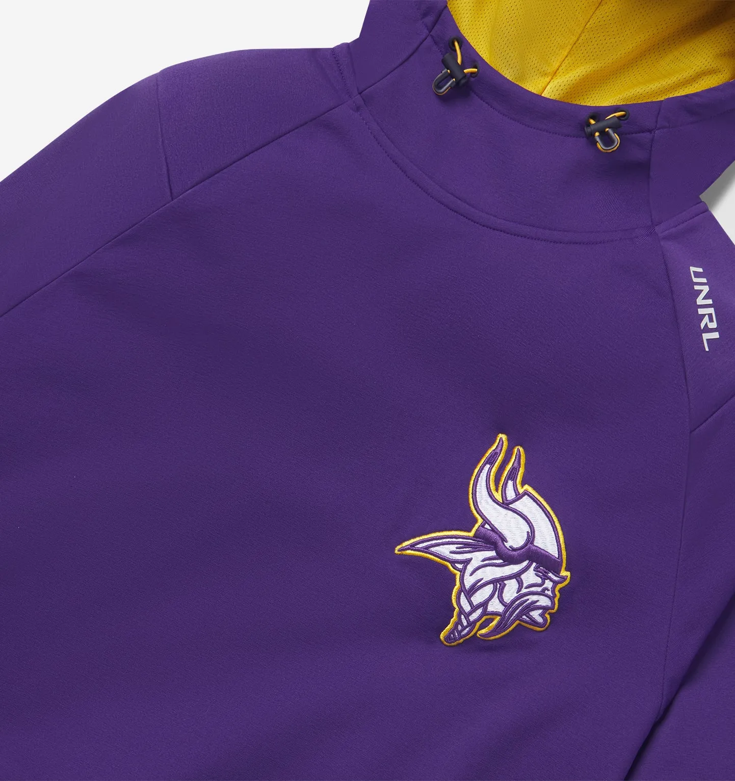 UNRL x Minnesota Vikings Crossover Hoodie No. 1