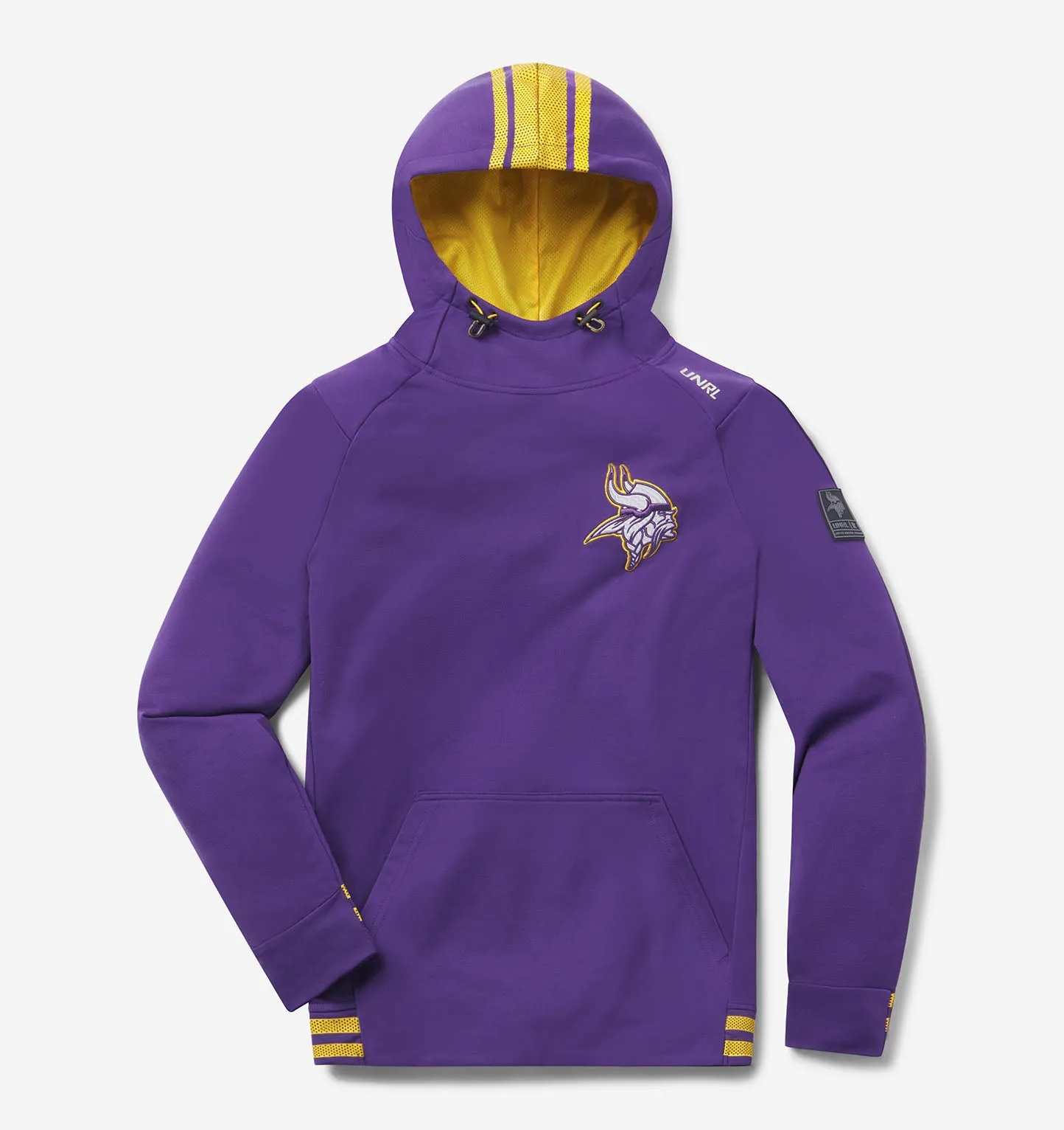 UNRL x Minnesota Vikings Crossover Hoodie No. 1