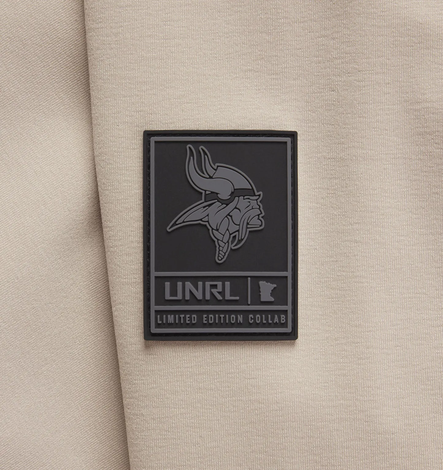 UNRL x Minnesota Vikings Crossover Hoodie No. 2