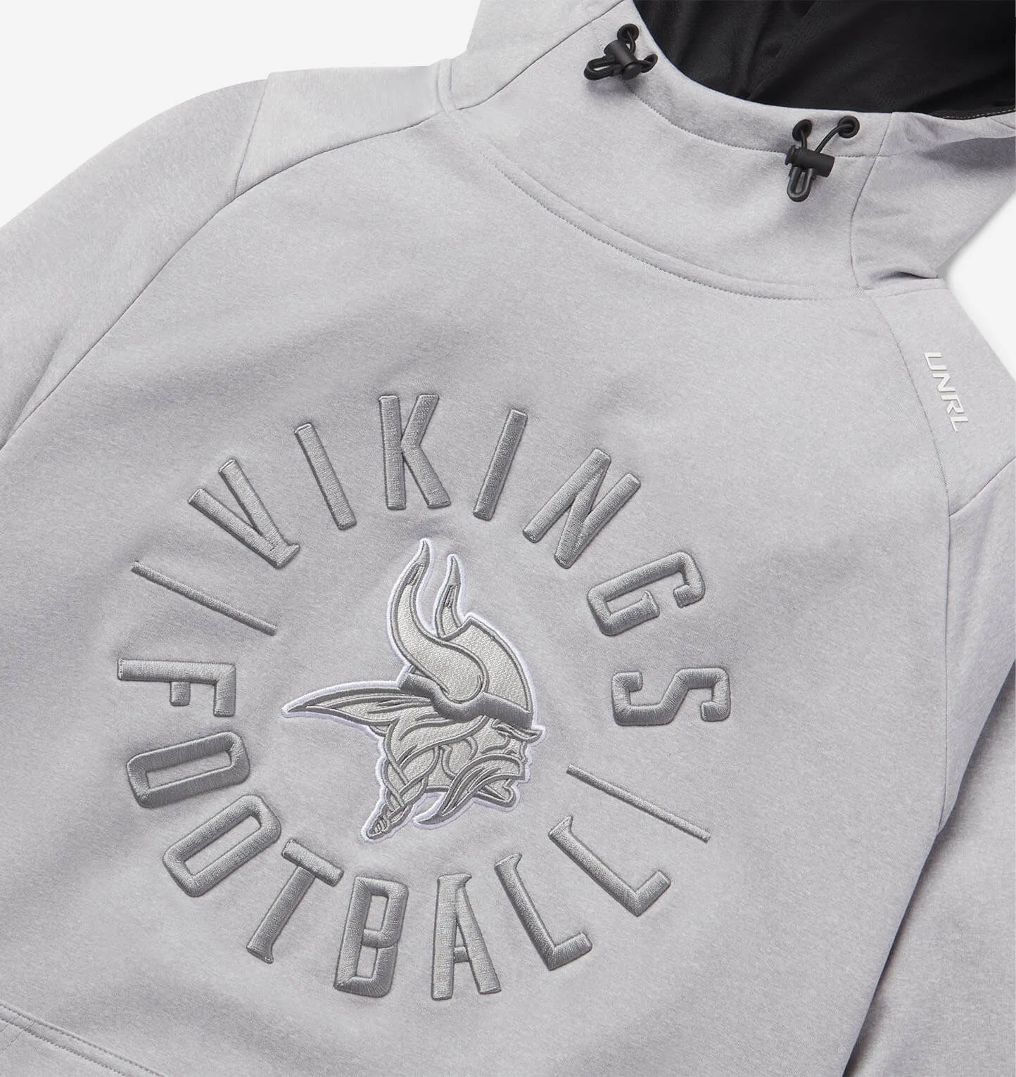 UNRL x Minnesota Vikings Crossover Hoodie No. 4