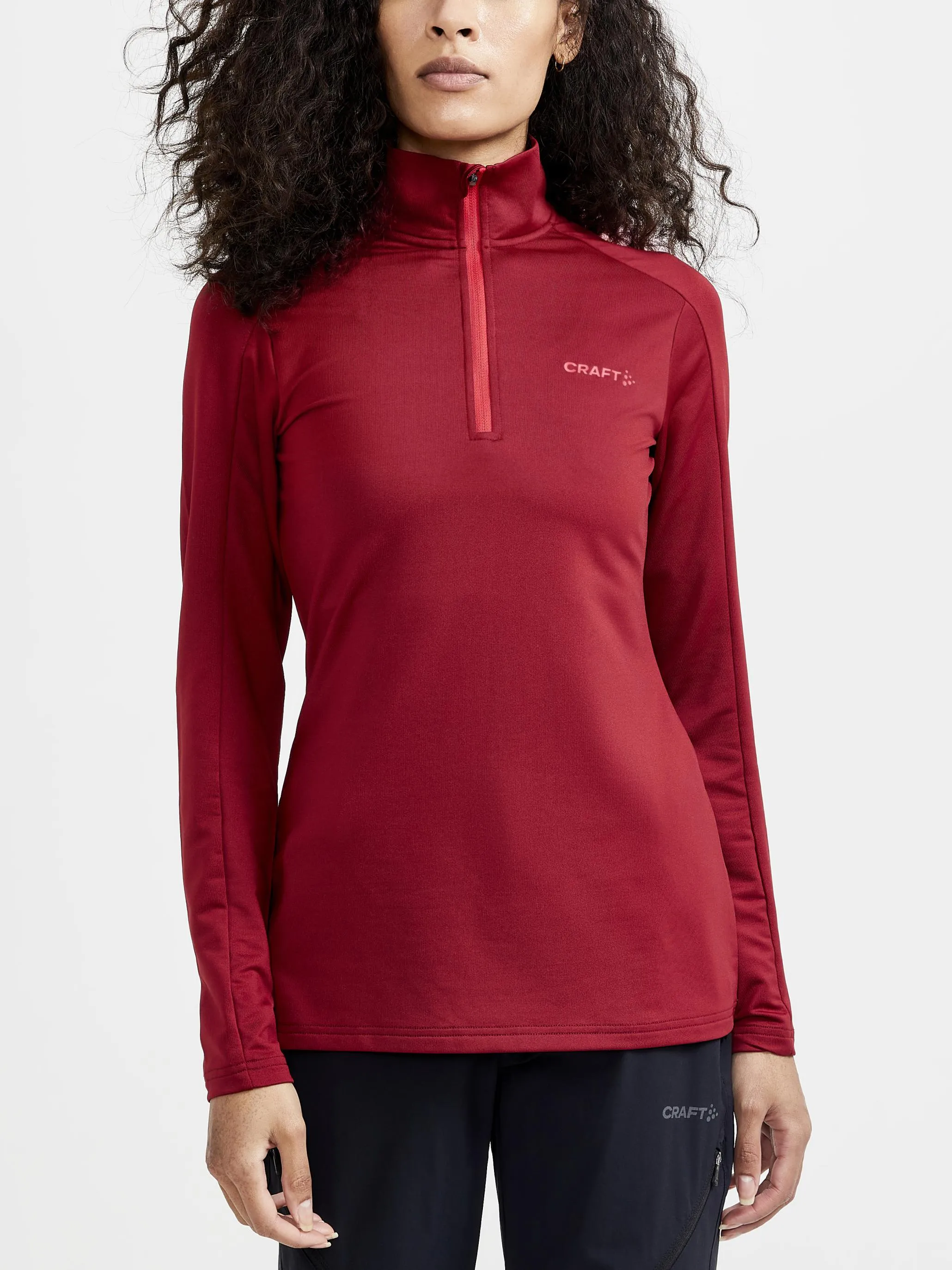 WOMEN'S CORE GAIN MIDLAYER