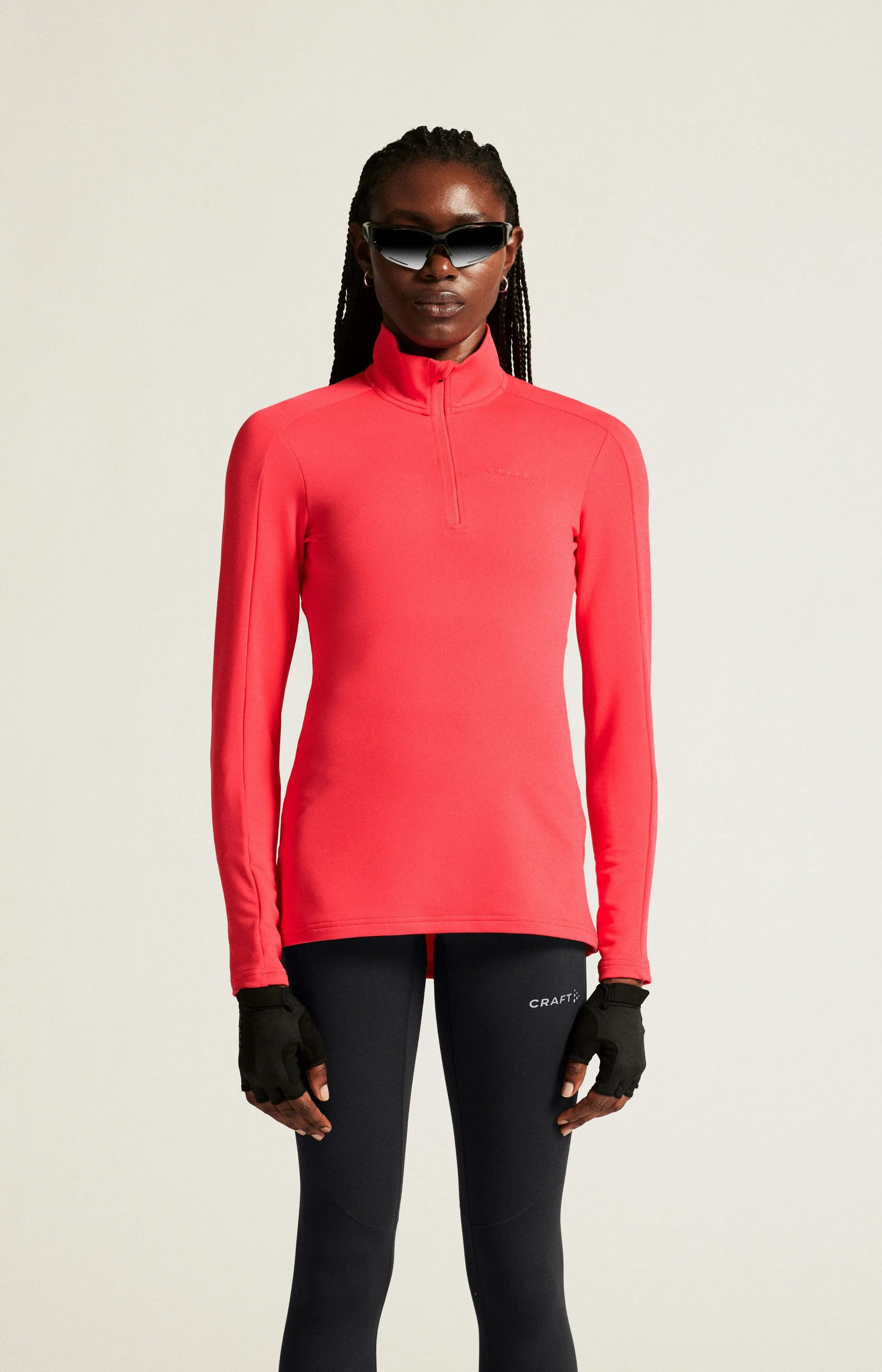 WOMEN'S CORE GAIN MIDLAYER