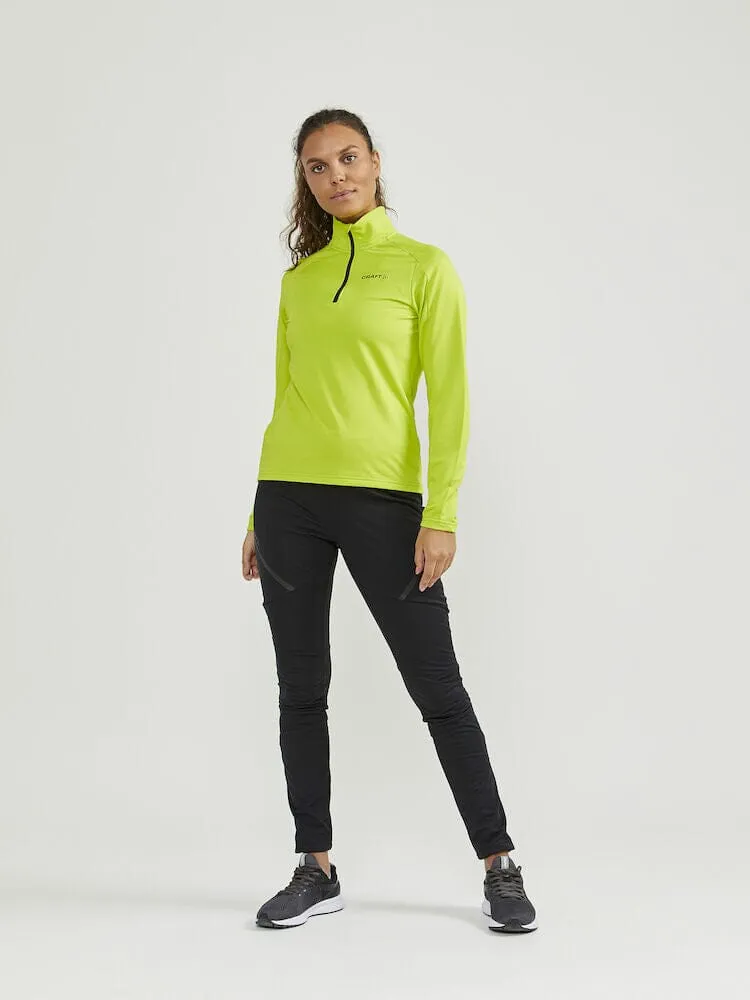 WOMEN'S CORE GAIN MIDLAYER